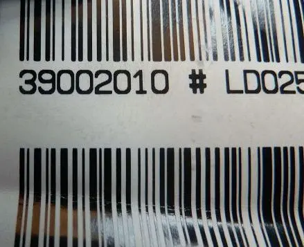 Opel Zafira C Wiring harness 39002010