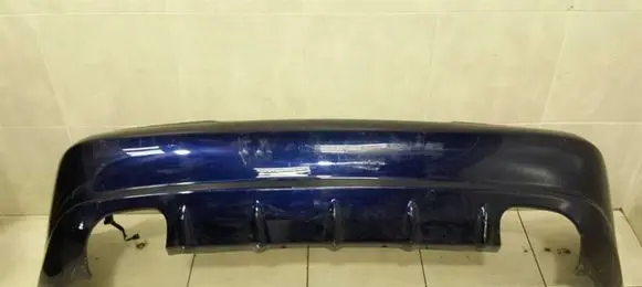 Mercedes-Benz SL R230 Rear bumper