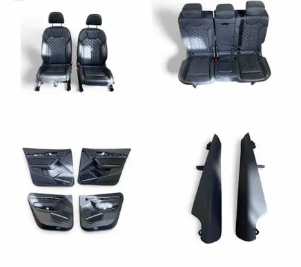 Audi Q5 SQ5 Seat set 