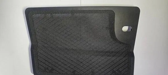 BMW 5 E60 E61 Dash center speaker trim cover 51457034131
