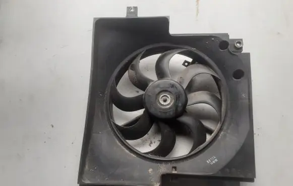 KIA Carnival Electric radiator cooling fan 977304DXXX F420230150