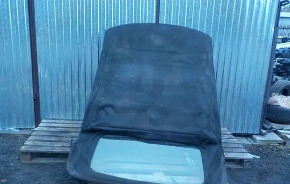 Audi A3 S3 8P Roof 3001758200 15AB48