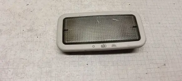 Volkswagen Transporter - Caravelle T5 Rear seat light 7H0947105A
