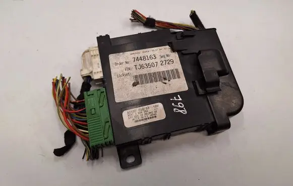 Mini One - Cooper R50 - 53 Central body control module 6934293 61356934293 61356955414