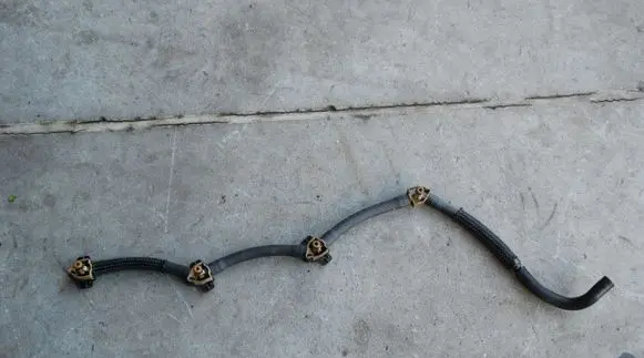 Skoda Superb B8 (3V) Fuel line pipe 150KM
