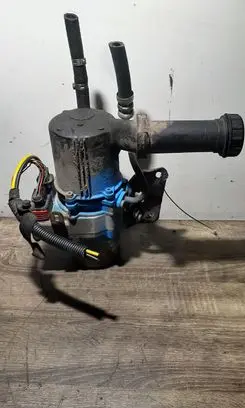 Peugeot 307 Power steering pump 9648744580