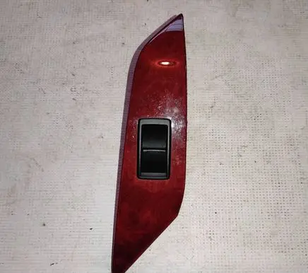 Lexus RX 450H Rear door window switch trim 7427248050