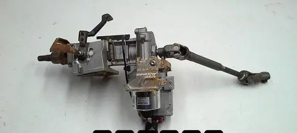 Renault Captur Steering wheel axle 6700003396