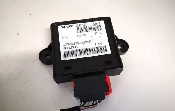 Other control units/modules