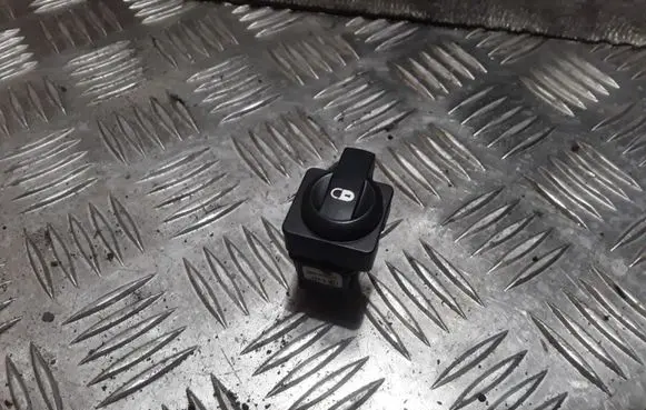 Citroen C4 I Central locking switch button 96476626XT