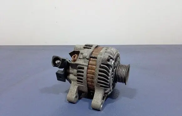 Citroen C3 Generator/alternator 9666030280