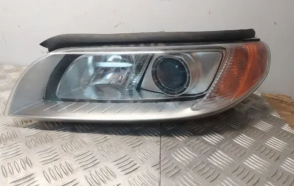 Volvo S80 Headlight/headlamp 31214347