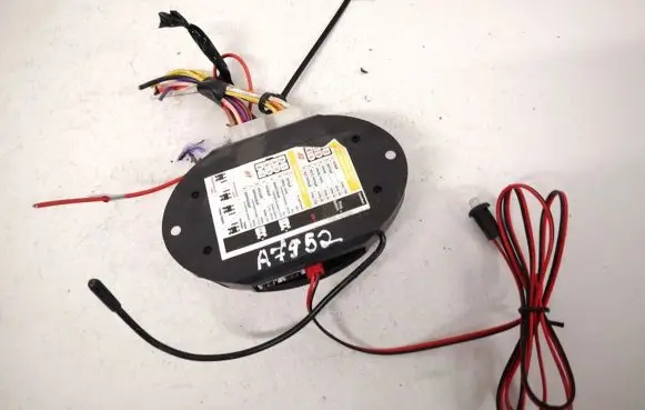 BMW 5 E39 Other control units/modules
