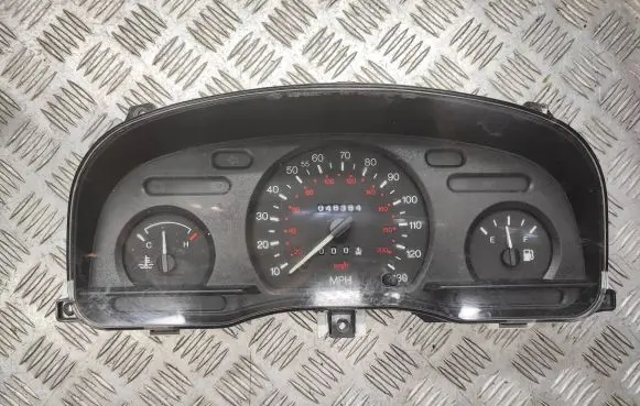 Ford Mondeo MK II Speedometer (instrument cluster) 98BP10C956ED 431447C