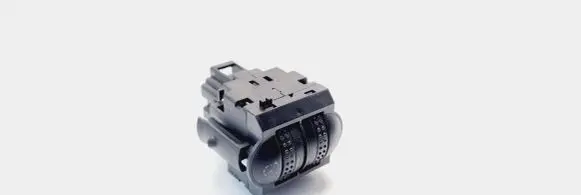 Volkswagen PASSAT B5.5 Headlight level height control switch 3B0941333C