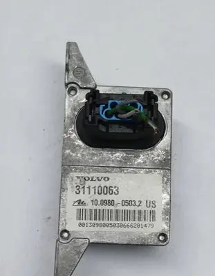 Volvo XC90 ESP acceleration yaw rate sensor 31110063 8691675