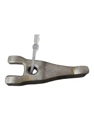 Citroen C5 Fuel Injector clamp holder 