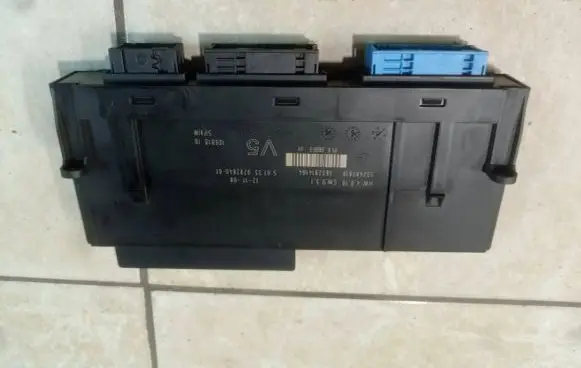 BMW 7 F01 F02 F03 F04 Other control units/modules 3632014164 532487618 9202640