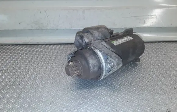 Volkswagen Golf Plus Starter motor 02T911023S D6GS12