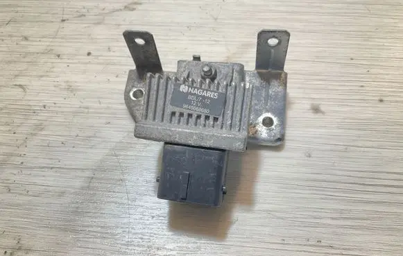 Peugeot Bipper Glow plug pre-heat relay 9645668680