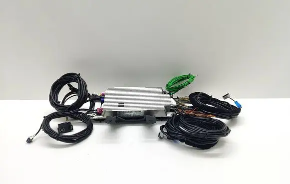 BMW 5 F10 F11 Bluetooth control unit module 9257153 925715301 84109257153