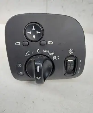 Mercedes-Benz C W203 Light switch A2035450604 24400574725