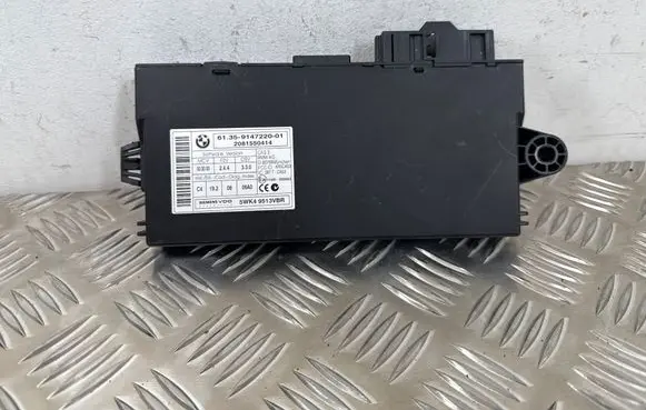 BMW 1 E81 E87 CAS control unit/module 9147220 5WK49513VBR 2081550414