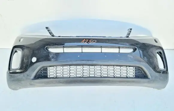 KIA Sorento Front bumper 865112P500 Kia Sorento II 2 LIFT 12-14 Zderzak przód przedni