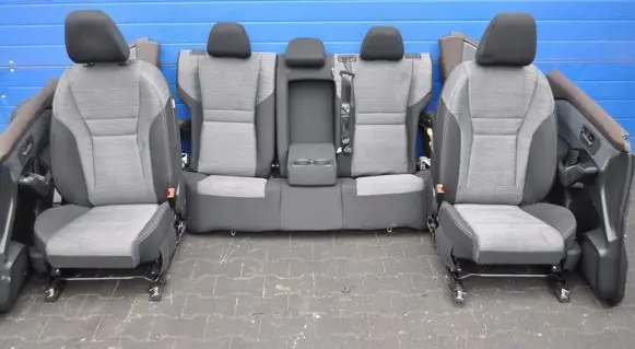 Nissan X-Trail T33 Seat and door cards trim set 