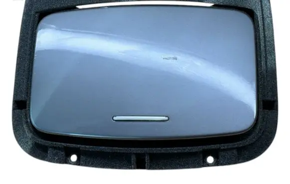 Ashtray (front)
