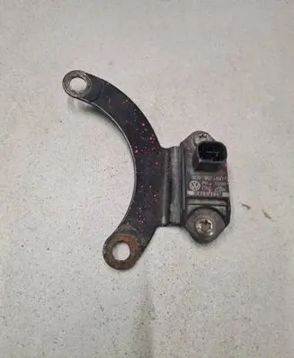 Volkswagen PASSAT CC Airbag deployment crash/impact sensor 3C0907651