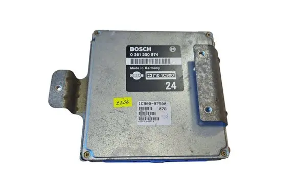 Nissan Serena Engine control unit/module 0261200974 1C90097500 237101C900
