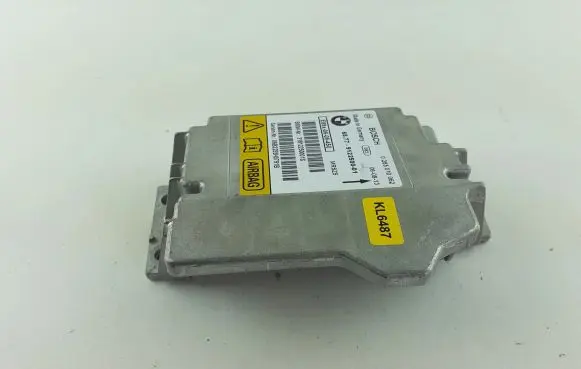 BMW 1 E81 E87 Airbag control unit/module 9122500 02850010062