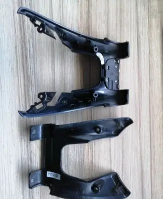 Mercedes-Benz AMG GT R190 C190 Steering wheel trim 3095186S31AB