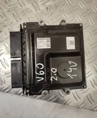 Volvo S60 Engine control unit/module 31452623 0000143401 MB2797009612