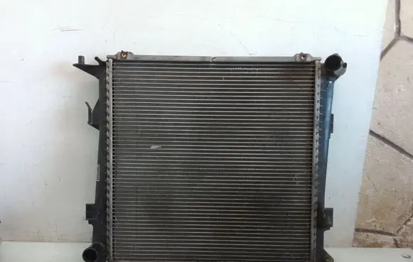 KIA Ceed Coolant radiator