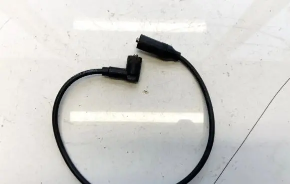 Audi A3 S3 8L Ignition plug leads 