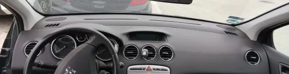 Peugeot 308 SW Dashboard
