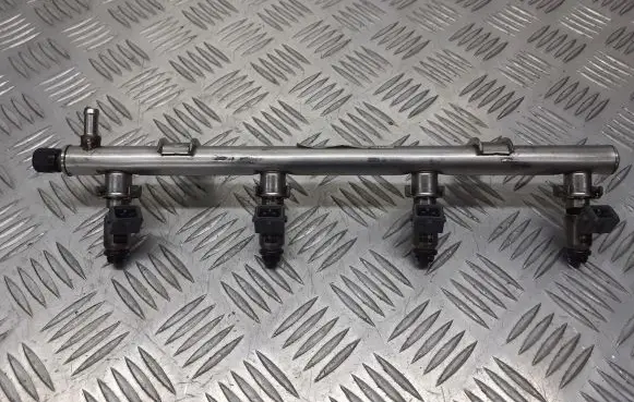 Mercedes-Benz A W168 Fuel main line pipe 96614003