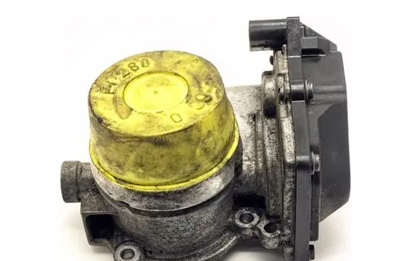 BMW 5 GT F07 Engine shut-off valve 7806231