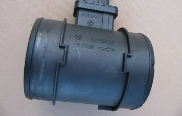 Fiat Sedici Mass air flow meter 55206758 0281002917 271277319