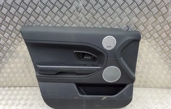 Land Rover Evoque I Front door card panel trim BJ3220163A