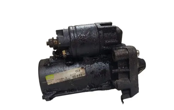 Peugeot 407 Starter motor 9645100680