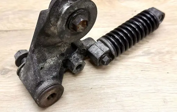 Renault Master II Timing belt tensioner 