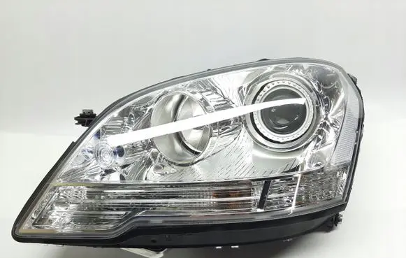 Mercedes-Benz ML W164 Headlight/headlamp A1648203159
