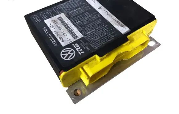 Volkswagen Sharan Airbag control unit/module 6Q0909605R 331295