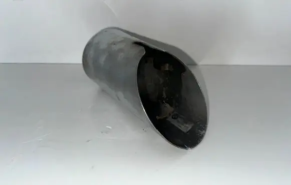 BMW 3 F30 F35 F31 Muffler ending 7605041 7605041905 76050419