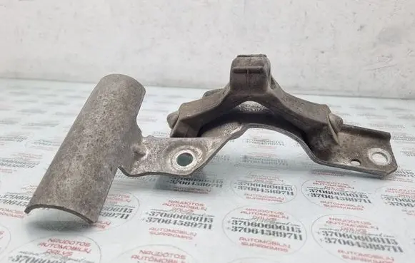 Muffler mount bracket/holder
