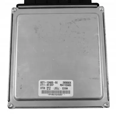 Ford Mondeo MK II Engine control unit/module 6S7112A650BG