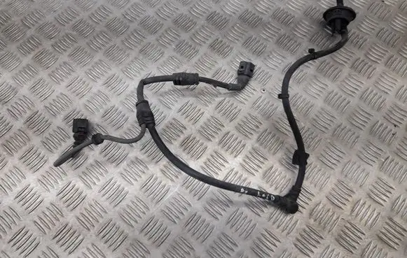Audi A4 S4 B9 Rear ABS sensor wiring 